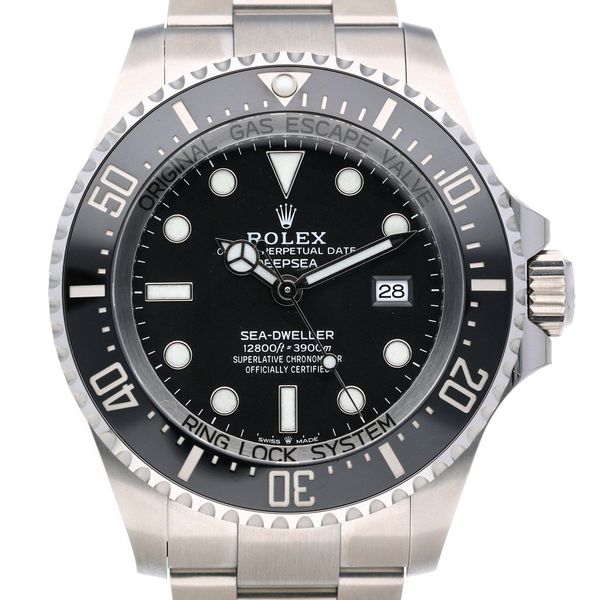 Rolex Deepsea 126660